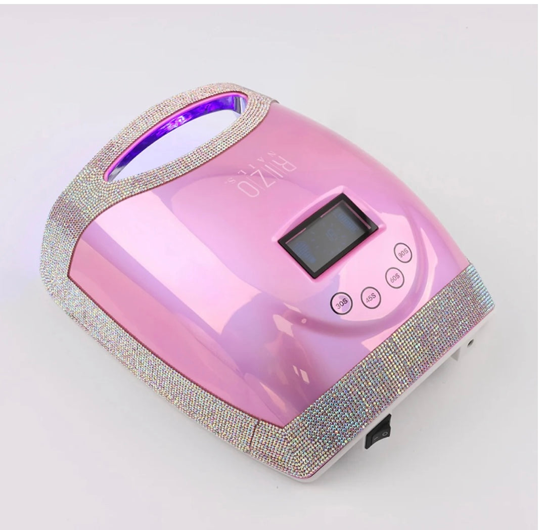 LED Lamp pink