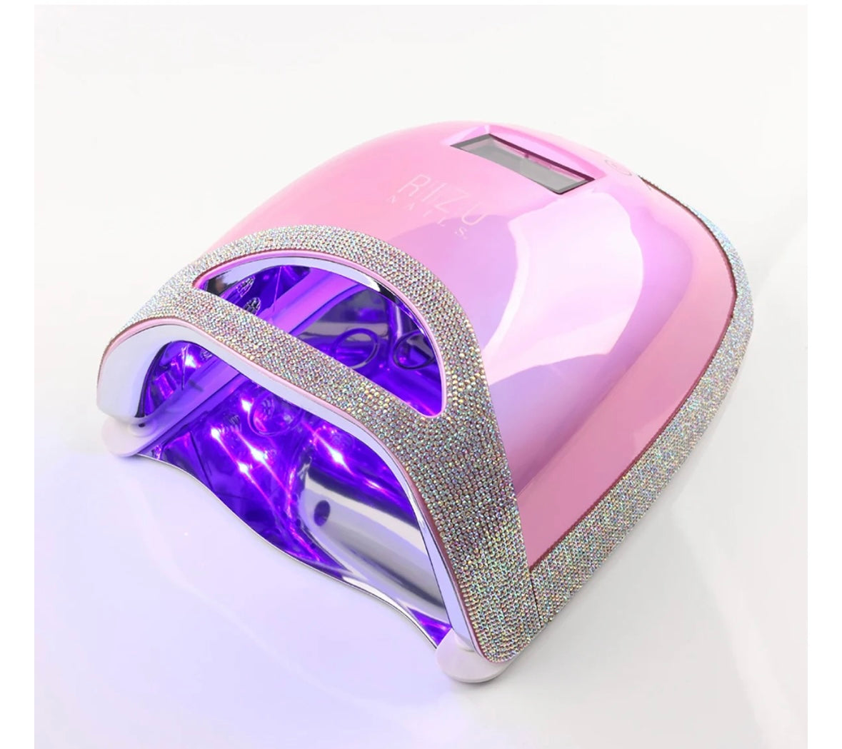 LED Lamp pink