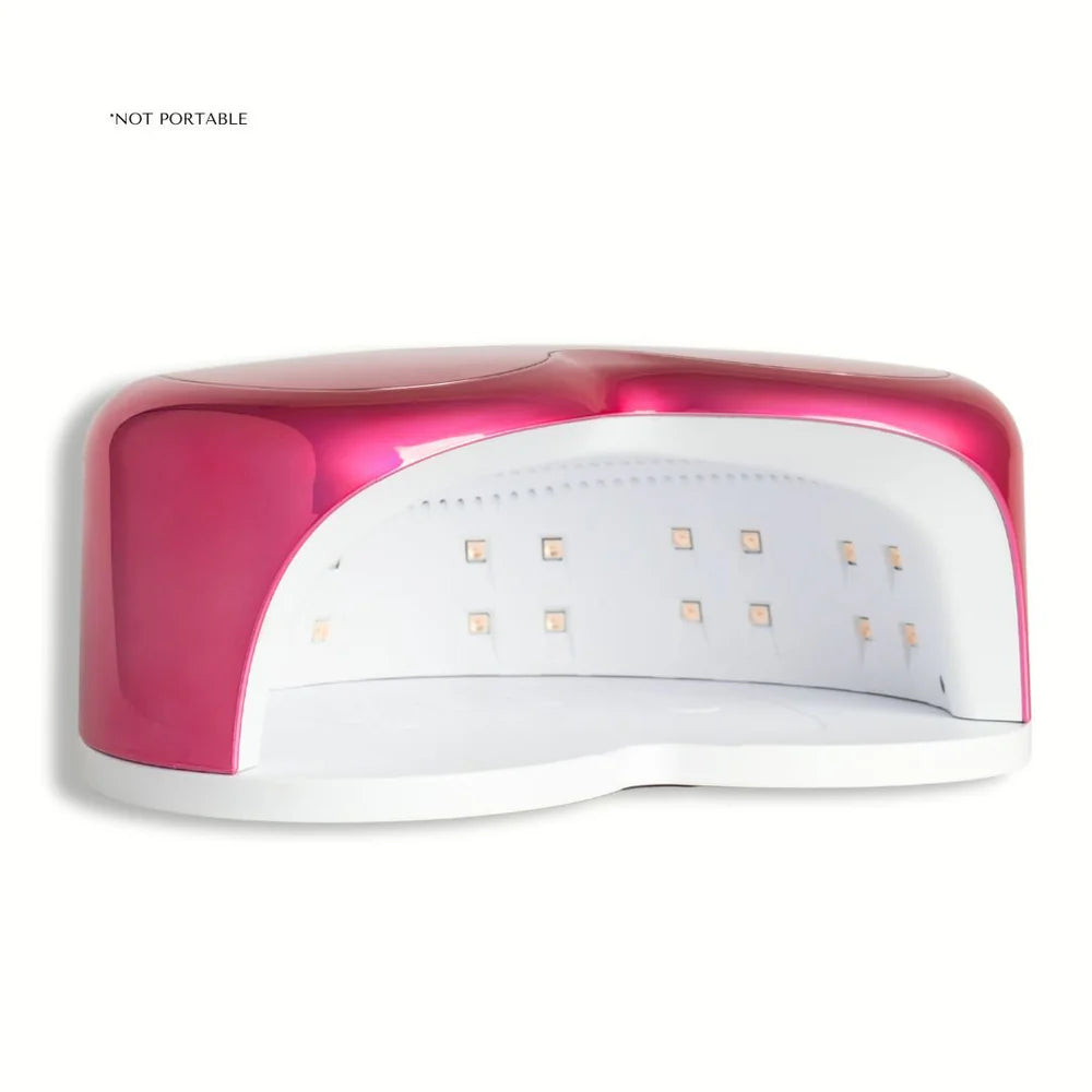 Heart Shape UV/LED Lamp | Pink