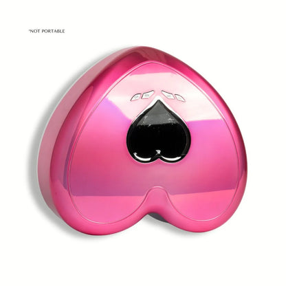 Heart Shape UV/LED Lamp | Pink