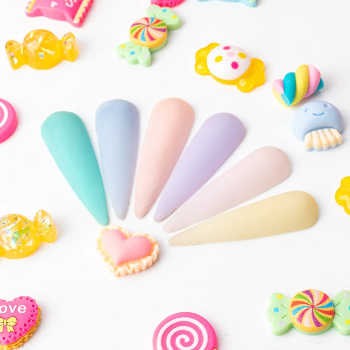 Ice Cream | Pastel Collection