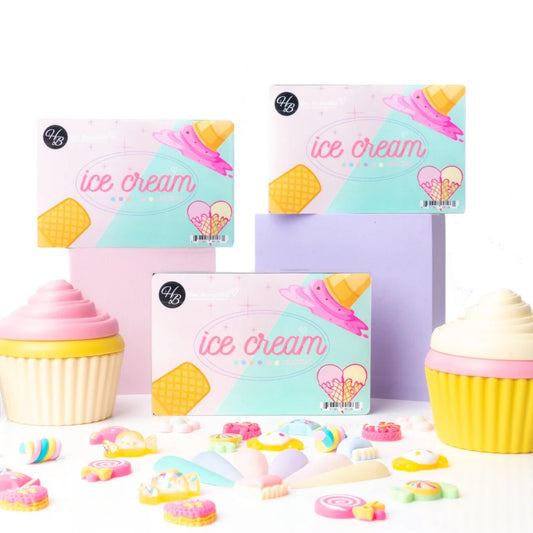 Ice Cream | Pastel Collection