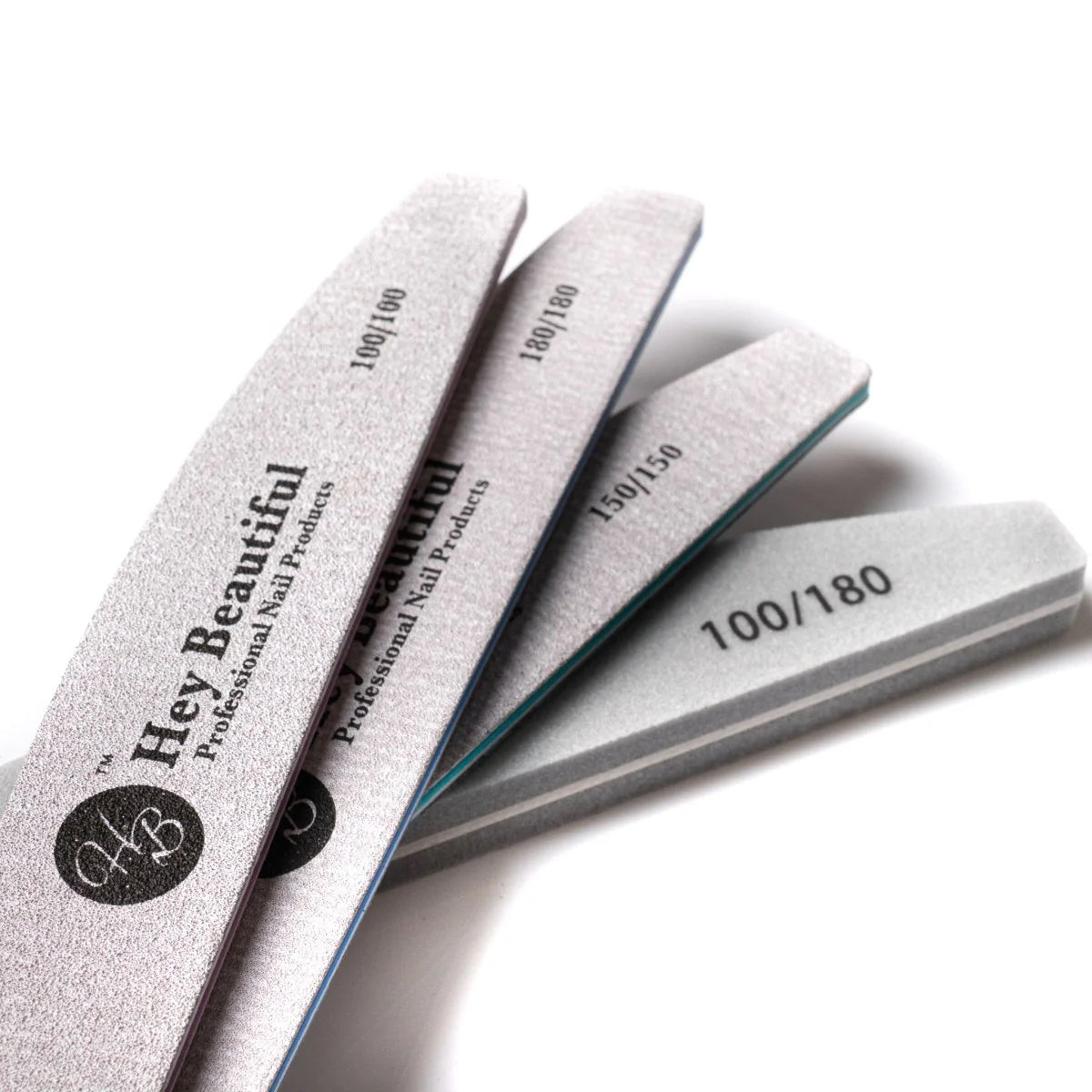 Japanase Girt Nail Files |100,150 &180 Grits