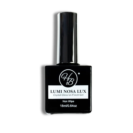 Lumi Nosa Lux (Crystal Glass Uv Finish Gel)