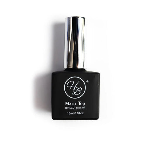 Luxurious Matte Top Coat